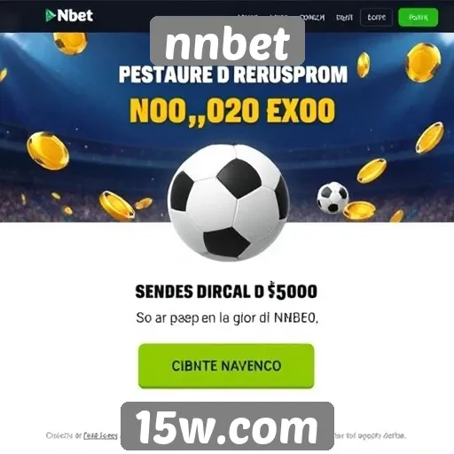 Promoções atuais e bônus oferecidos pelo Nnbet